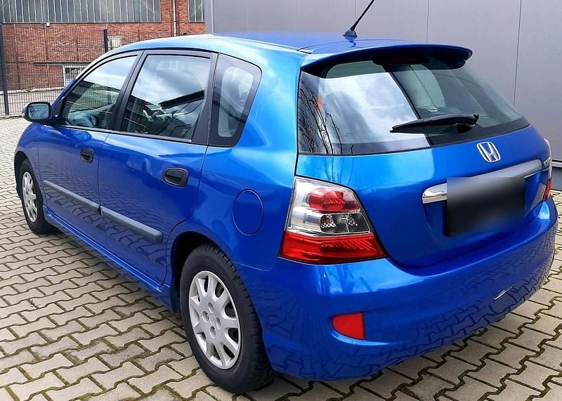 Gebraucht Honda Civic 90 PS (66 kW) 2003 Blau Kleinwagen