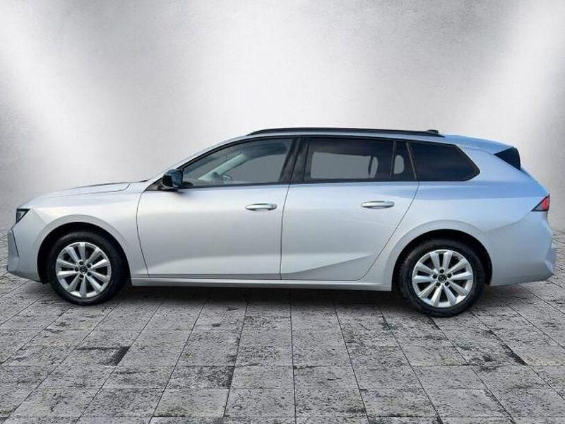 Gebraucht Opel Astra Enjoy 110 PS (80 kW) 2024 Kristall silber metallic (metallic) Kombi