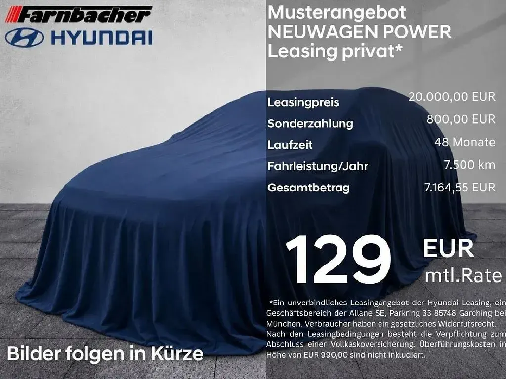 Gebraucht Hyundai i20 Trend 90 PS (66 kW) 2025 Kleinwagen