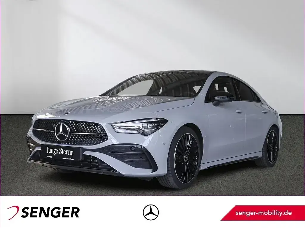 Gebraucht Mercedes CLA200 AMG 163 PS (119 kW) 2025