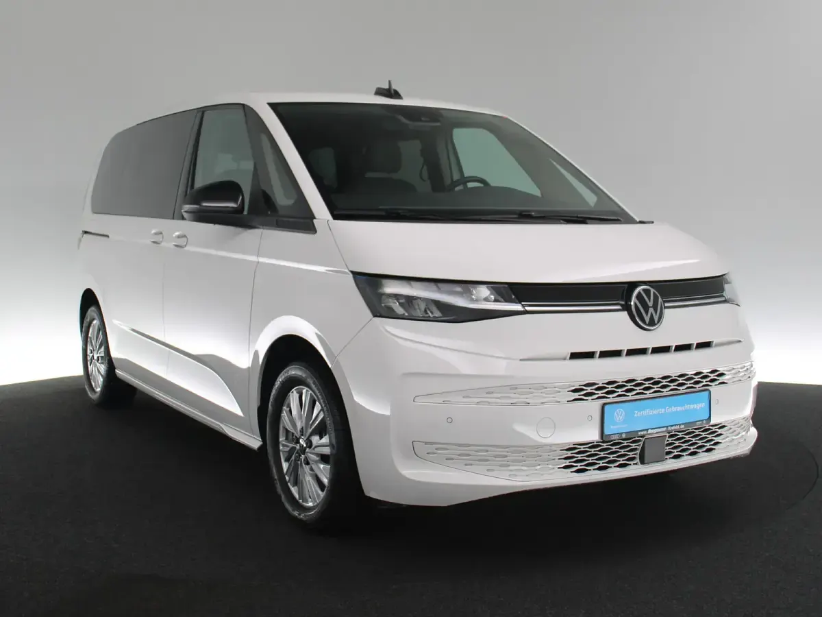 Brugt VW Multivan Life 150 HK (110 kW) 2025 Hvid MPV