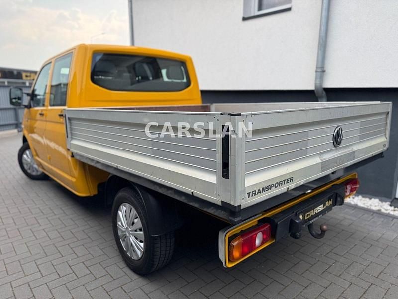 Gebraucht VW Transporter 150 PS (110 kW) 2016 Gelb Van