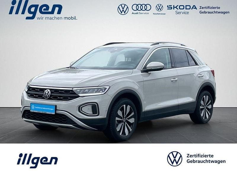 Gebraucht VW T-Roc Move 116 PS (85 kW) 2024 Andere farbe SUV