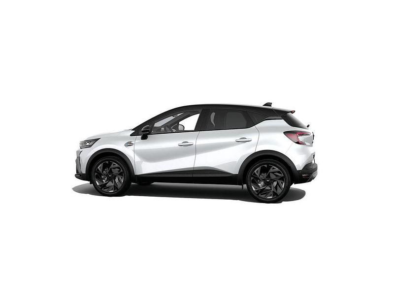Nowe Renault Captur Esprit Alpine 109 KM (80 kW) 2026 Biały SUV