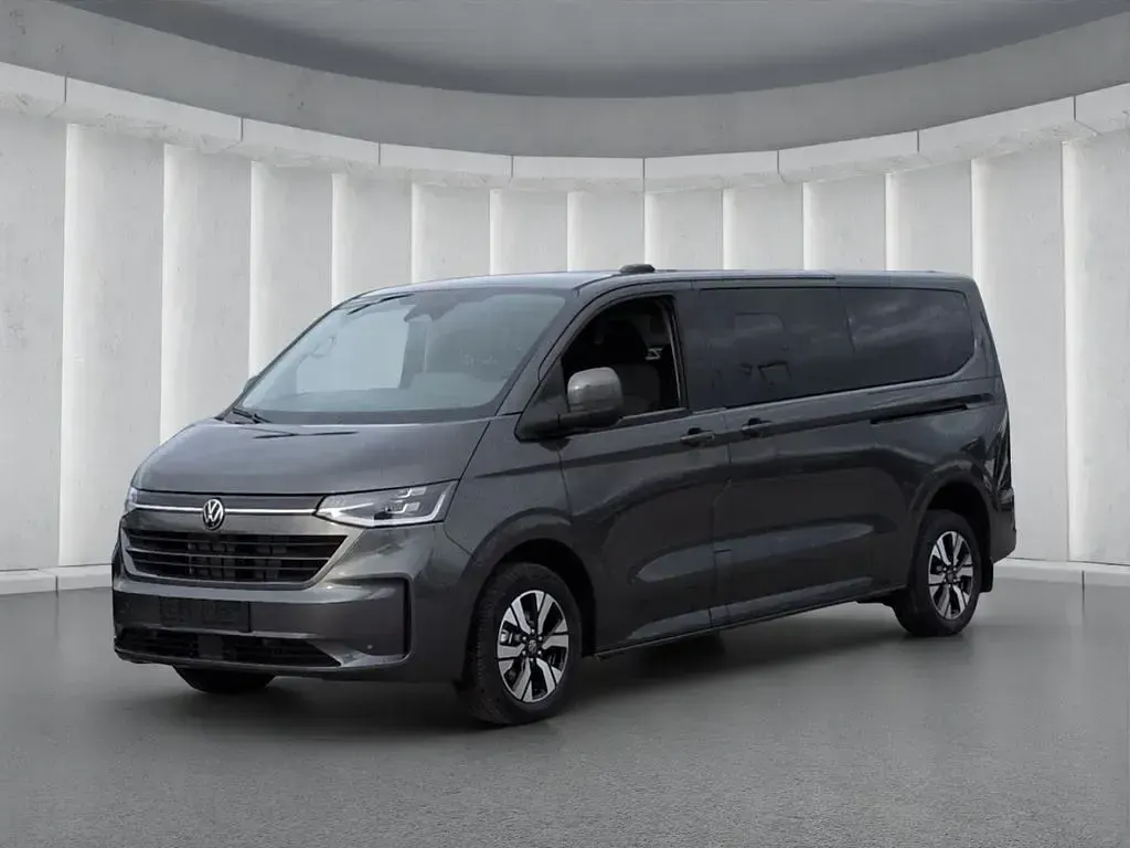 Ny VW Caravelle Style 170 HK (125 kW) 2026 Grå Van