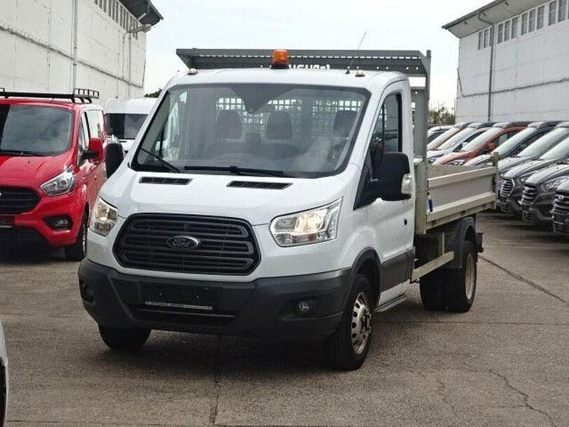 Usata Ford Transit 169 CV (124 kW) 2018 Bianco