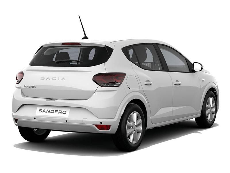 Gebraucht Dacia Sandero Expression 100 PS (73 kW) 2023