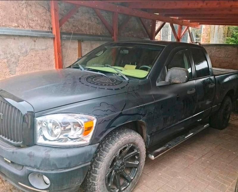 Gebraucht Dodge Ram 238 PS (175 kW) 2008 Andere farben Pickup