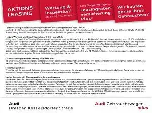 Gebraucht Audi A6 e-tron 269 kW (367 PS) 2026 Blau (malpeloblau metallic) Kombi