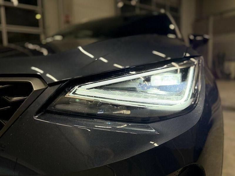 Gebraucht Seat Arona FR 2025 Schwarz SUV