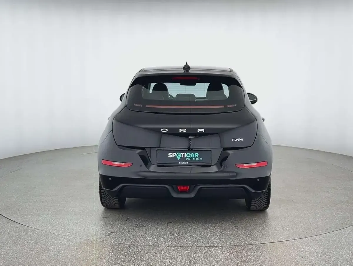Gebraucht Ora 03 125 kW (171 PS) 2024 Schwarz Kleinwagen