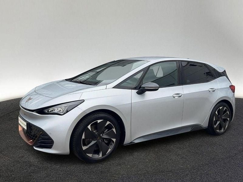 Usata Cupra Born 169 kW (231 CV) 2025 Argento Utilitaria