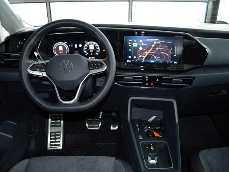 Używany VW Caddy Style 116 KM (85 kW) 2025 Szary Minivan