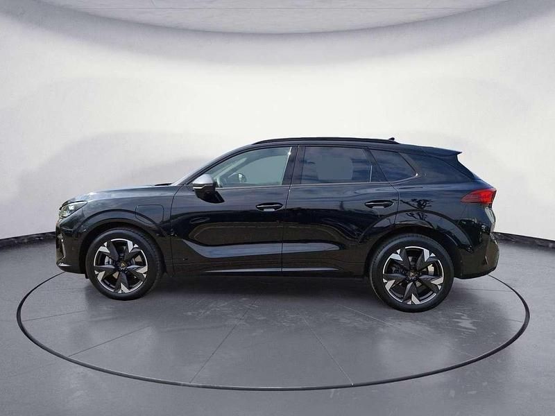 Second-hand Cupra Terramar 204 CP (150 kW) 2025 Negru SUV