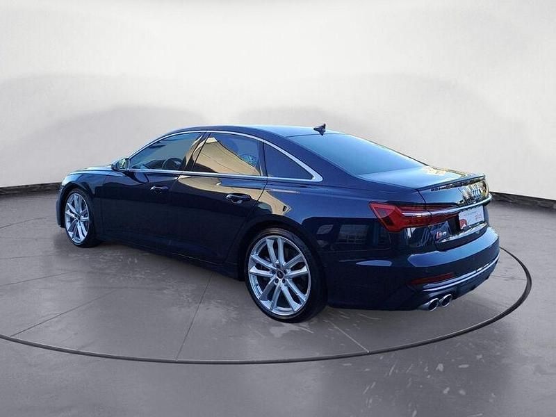 Gebraucht Audi S6 Ambiente 344 PS (253 kW) 2022 Blau Limousine