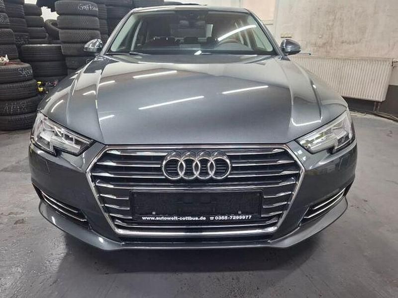 Gebraucht Audi A4 Ambiente 150 PS (110 kW) 2016 Grau Limousine