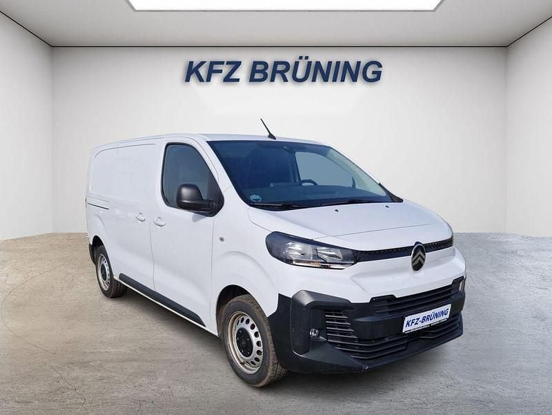 Gebraucht Citroën Jumpy 177 PS (130 kW) 2024 Weiß Van / Kleinbus