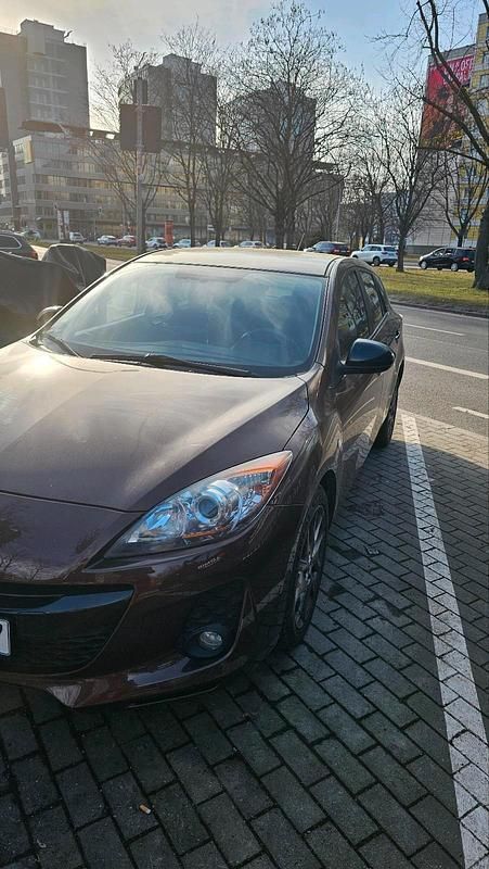 Gebraucht Mazda 3 150 PS (110 kW) 2013 Kleinwagen