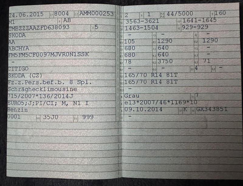 Gebraucht Skoda Citigo Monte Carlo 60 PS (44 kW) 2015 Silber Kleinwagen