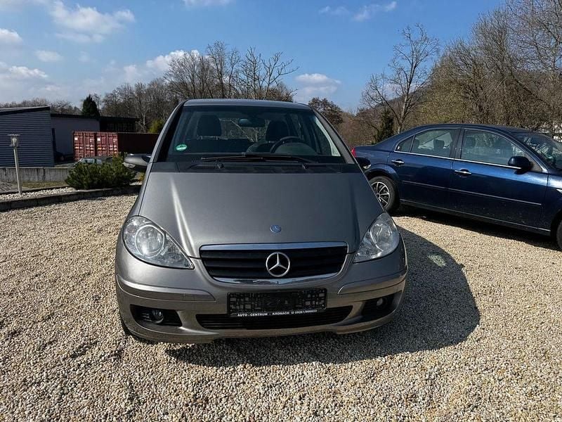 Gebraucht Mercedes A150 95 PS (69 kW) 2007 Grau Limousine