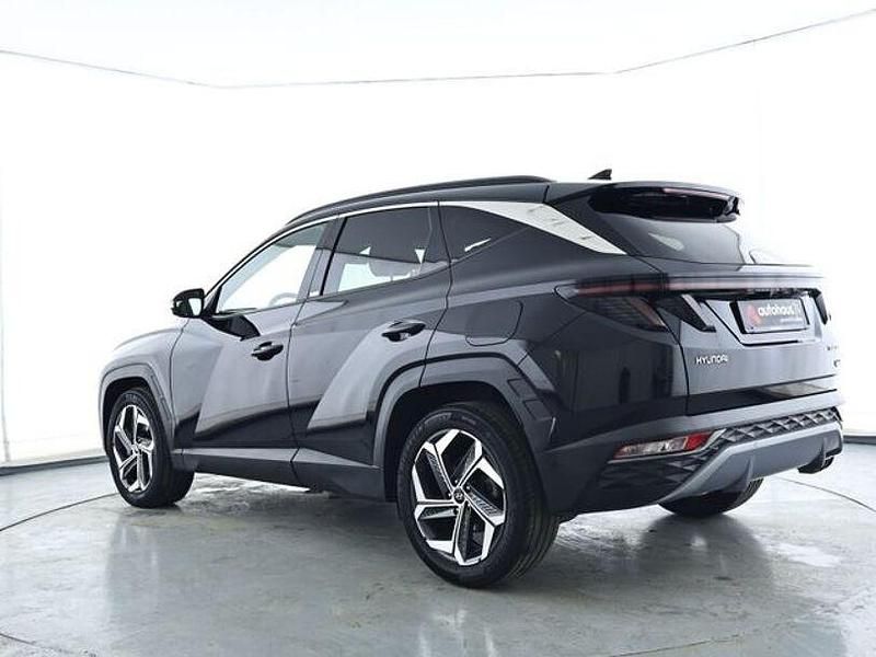 Gebraucht Hyundai Tucson Prime 230 PS (169 kW) 2021 Schwarz SUV