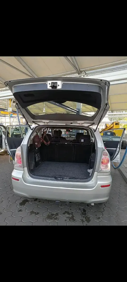 Gebraucht Toyota Corolla 120 PS (88 kW) 2004 Kombi