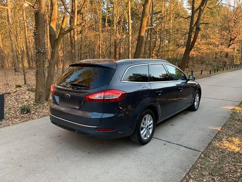 Gebraucht Ford Mondeo 163 PS (119 kW) 2014 Kombi
