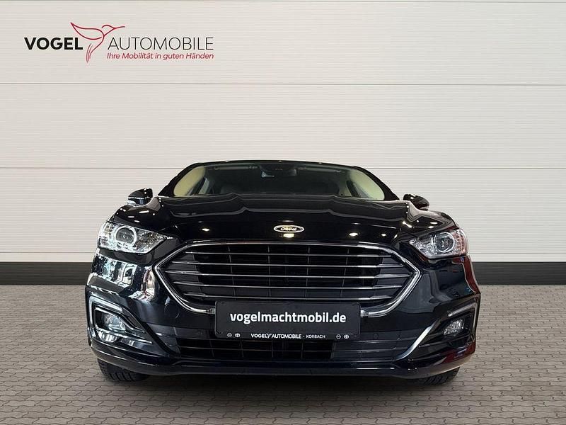 Gebraucht Ford Mondeo Titanium 150 PS (110 kW) 2021 Schwarz Limousine