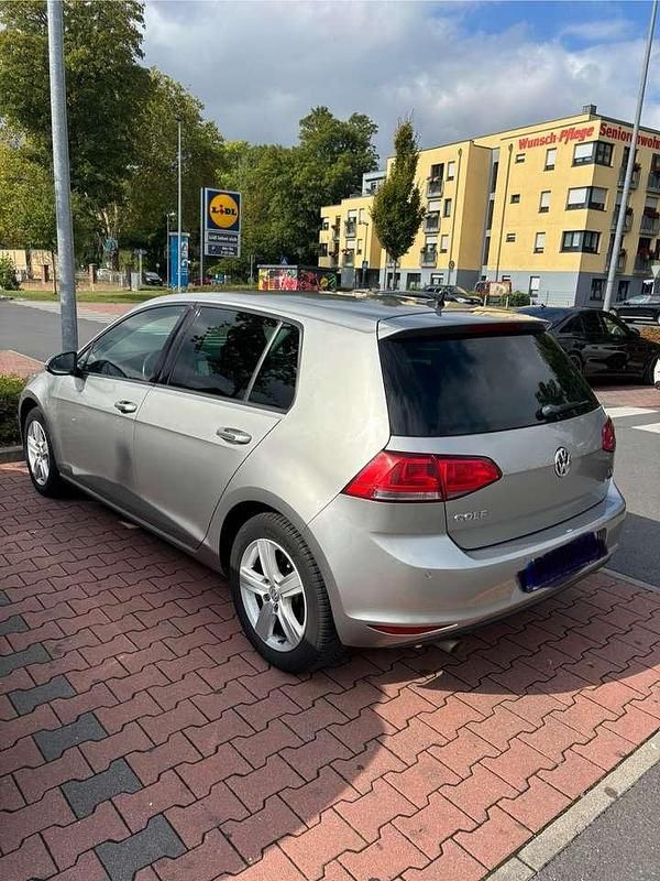 Gebraucht VW Golf Alltrack 110 PS (80 kW) 2015 Kombi