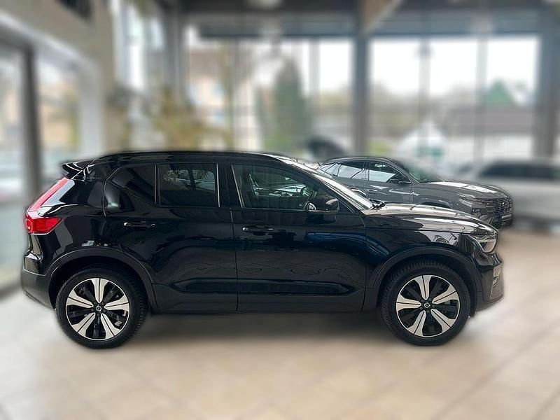 Gebraucht Volvo XC40 300 kW (408 PS) 2024 Schwarz metallic SUV