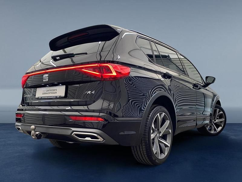 Gebraucht Seat Tarraco 4Drive 245 PS (180 kW) 2023 "orix" weiß perleffekt SUV