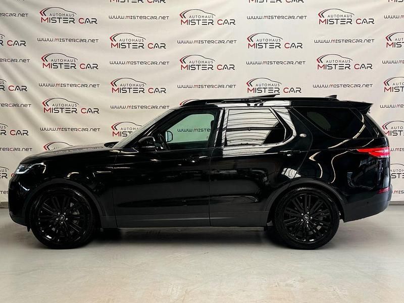 Gebraucht Land Rover Discovery 5 SE 306 PS (225 kW) 2020 Narvik black SUV