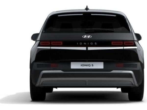 Neu Hyundai Ioniq 125 kW (170 PS) 2025 Schwarz (abyss black) Kleinwagen