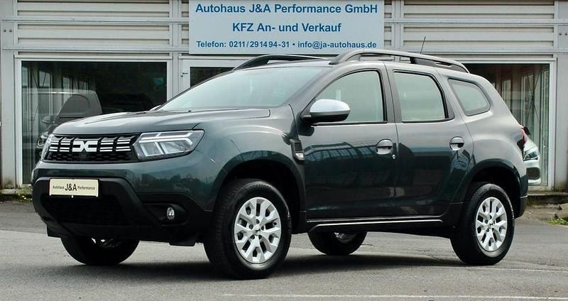 Second-hand Dacia Duster Expression 91 CP (66 kW) 2023 Gri SUV