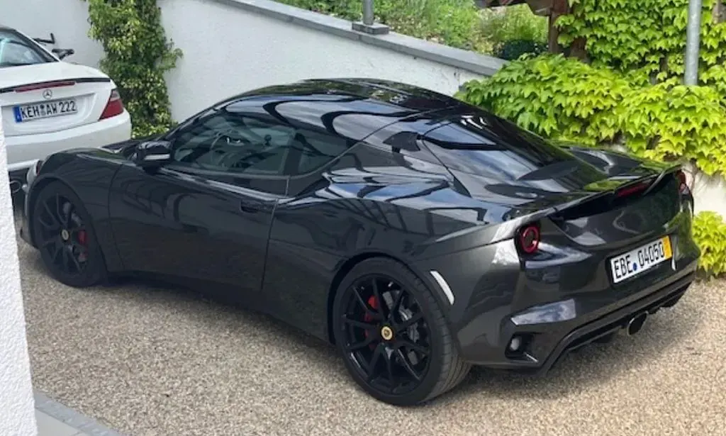 Gebraucht Lotus Evora 405 PS (297 kW) 2018 Grau Coupé