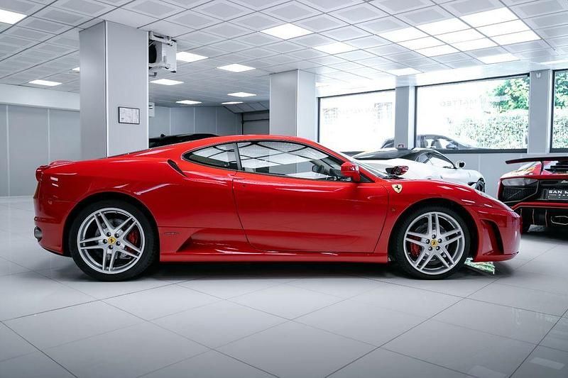 Gebraucht Ferrari F430 489 PS (359 kW) 2006 Coupé