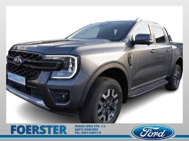 Grau Neu 2025 Ford Ranger Wildtrack Abholung | 56.880 € (Guter Preis) - Bild 1/4