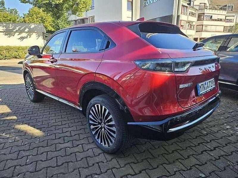Gebraucht Honda e:Ny1 Advance 150 kW (204 PS) 2023 Vermillion red SUV