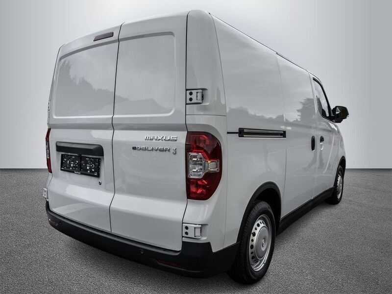 Occasion Maxus eDeliver 3 50 kW (68 ch) 2024 Blanc Van