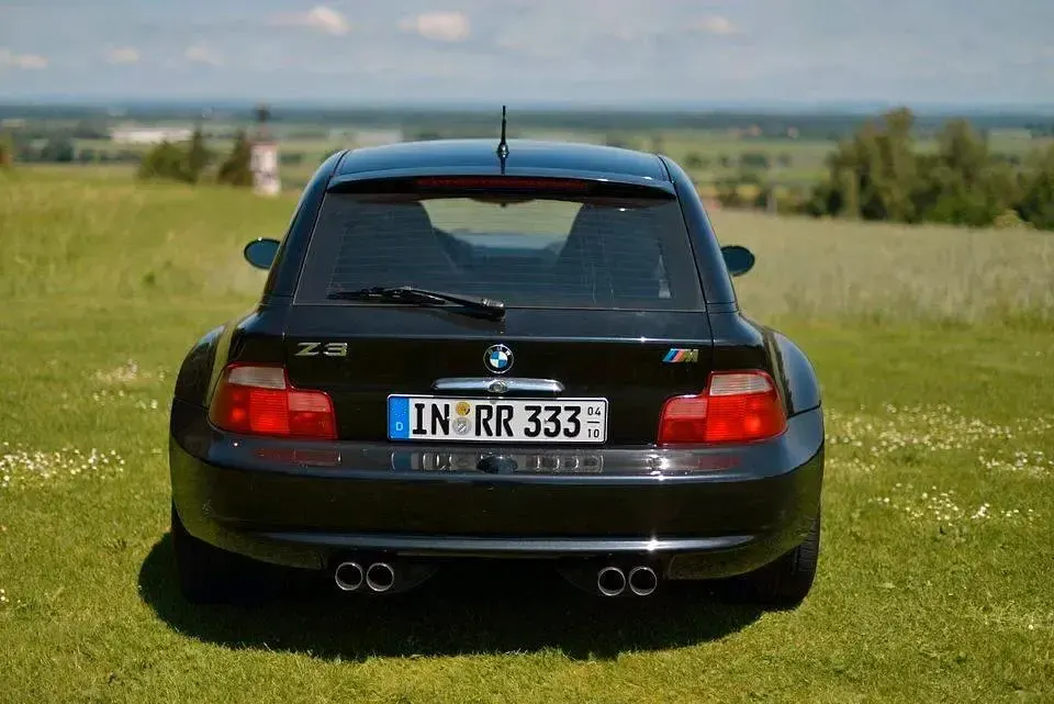 Gebraucht BMW Z3 M 321 PS (236 kW) 1999 Schwarz Coupé