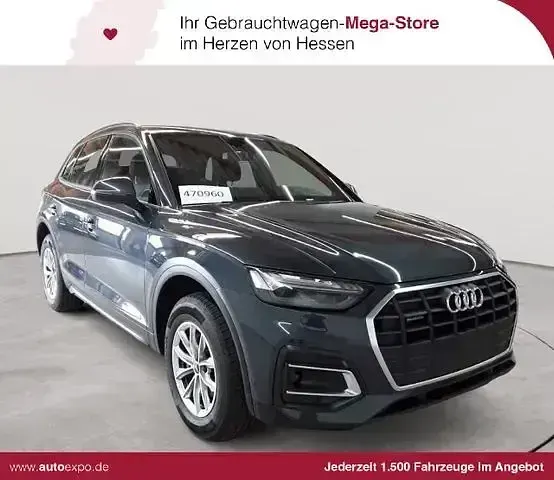 Gebraucht Audi Q5 Business 204 PS (150 kW) 2022 SUV