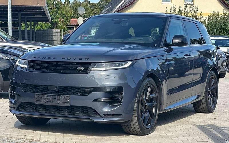 Grau Gebraucht 2023 Land Rover Range Rover Sport HSE Dynamic SUV | 84.950 € (Guter Preis) - Bild 1/4