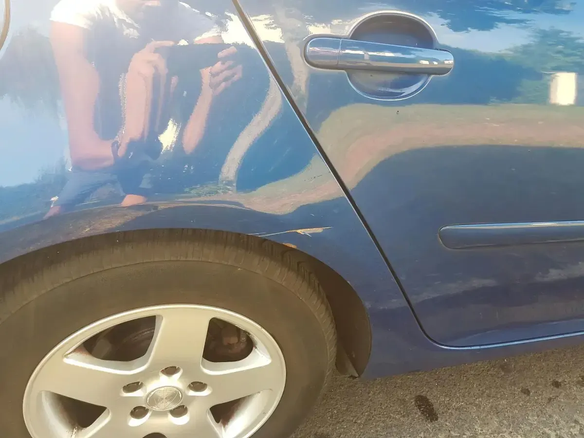 Gebraucht VW Golf IV 150 PS (110 kW) 2004 Blau Kleinwagen