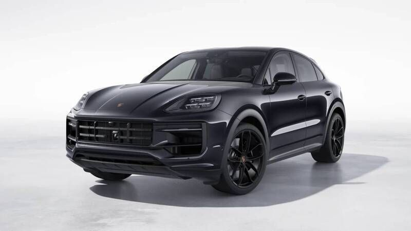 Chromitschwarzmetallic Neu 2025 Porsche Cayenne GTS SUV | 168.785 € (Fairer Preis) - Bild 1/4