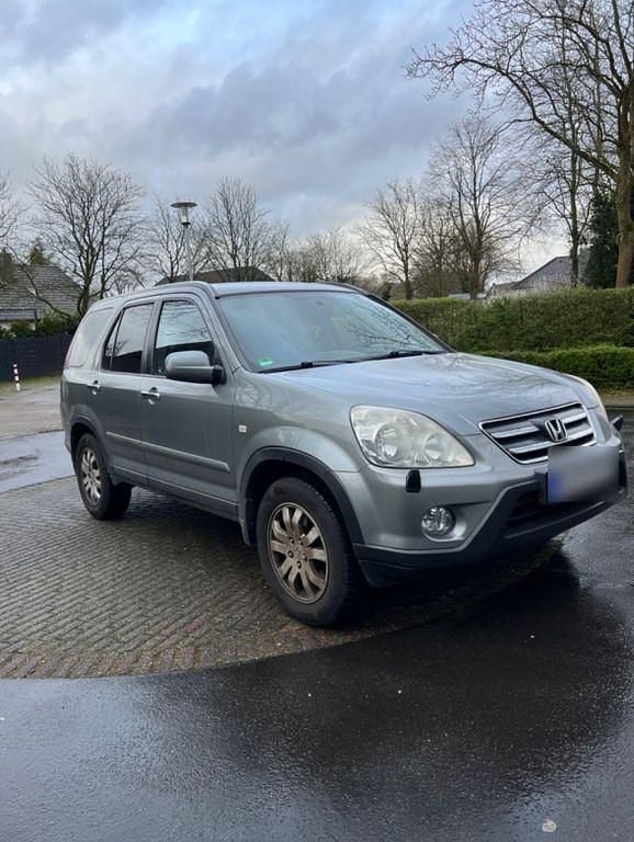 Grau Gebraucht 2006 Honda CR-V SUV | 3.750 € (Superpreis) - Bild 1/4