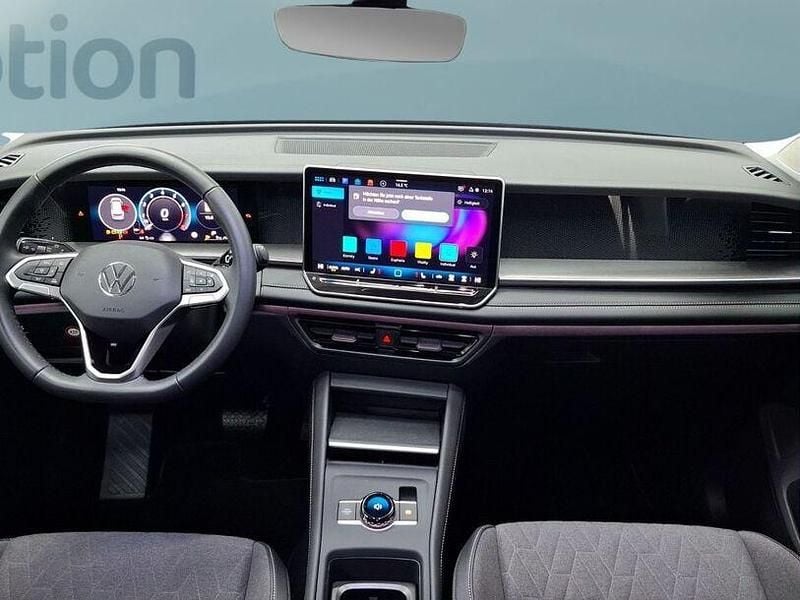 Gebraucht VW Tayron 150 PS (110 kW) 2025 Violett SUV