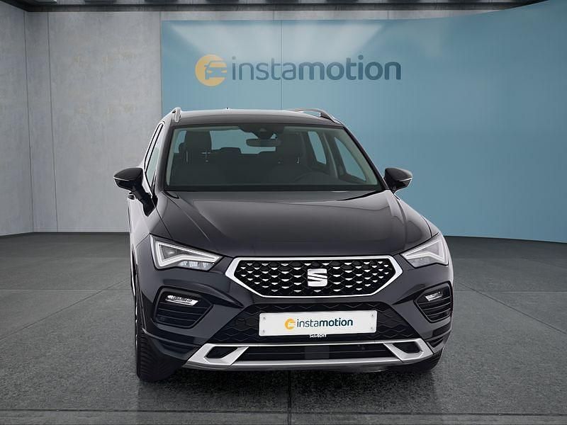 Gebraucht Seat Ateca 150 PS (110 kW) 2024 Schwarz SUV