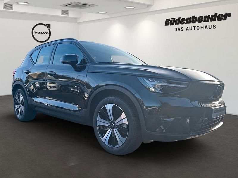 Gebraucht Volvo XC40 Ultimate 169 kW (231 PS) 2023 Schwarz SUV