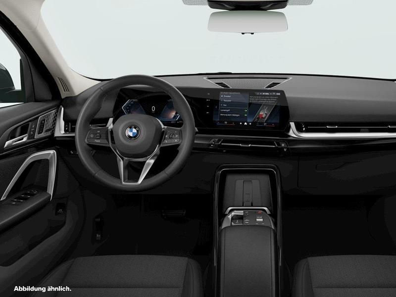 Gebraucht BMW X2 156 PS (114 kW) 2025 Schwarz SUV