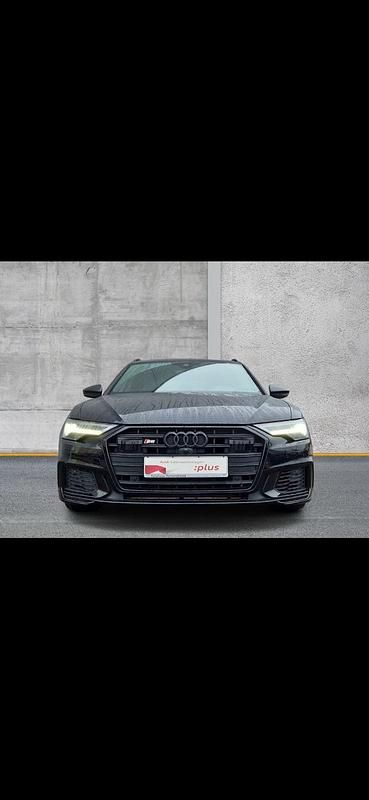 Gebraucht Audi S6 Ambiente 344 PS (253 kW) 2021 Schwarz Kombi